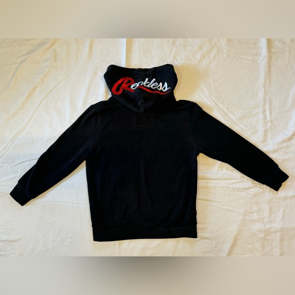 Young & Reckless Youth Hoodie - Picture 5 of 7